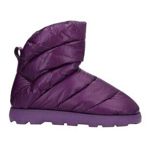 Piumestudio Luna‎ Purple Pillow Boot Womens 36 Evereve Ankle Bootie Size 6 New